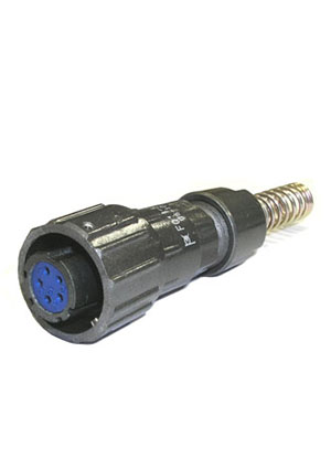 FQ14-5PIN TK-8, ��������� �������, 5 ���������, �������� ��������� ��� ������ 8��