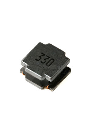 SUNLORD SWPA6045S100MT, (IND-00718151), Индуктивность полуэкран., 10 мкГн, 2,45 A, 6,0х6,0х4,5мм дроссели подавления ЭМП