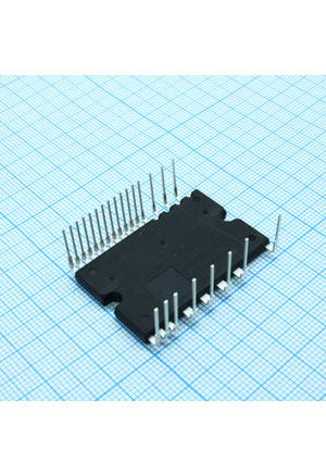 XNS30S73E6, 600V-30A 3-Phase IGBT Inverter Bridge Including Control ICs for Gate Driving and Protect