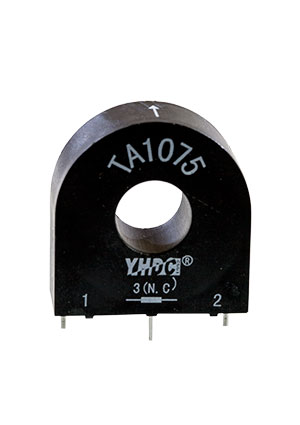 YHDC TA1075, трансформатор тока 75A 75мА 1000:1, 50/60Hz (=AC-1075) трансформаторы тока