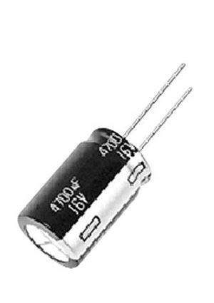 ECA1AHG332, Конденсаторы алюминиевые