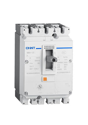 CHINT 271860, Авт. выкл. защиты двигателя NM8N-125Q M 125А 70кА 3P автоматы защиты двигателя