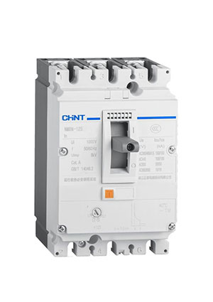 CHINT 271858, Авт. выкл. защиты двигателя NM8N-125Q M 80А 70кА 3P автоматы защиты двигателя