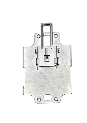 CHINT 269761, Скобы для крепления на DIN-рейку DRA22-M8 для NM8N-250 4P аксессуары для автоматических выключателей
