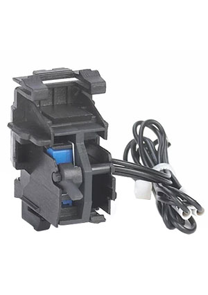 CHINT 946948, Вспомогательный и сигнальный контакт AX/AL-M2 R для NXM(LE)-160/2P/3P/4P (правый) аксессуары для автоматических выключателей