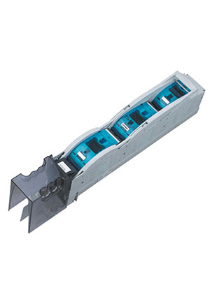 CHINT 407007, Предохранитель-выключатель-разъединитель NHRT40-630/3L с трехфазным отключением рубильники и выключатели нагрузки