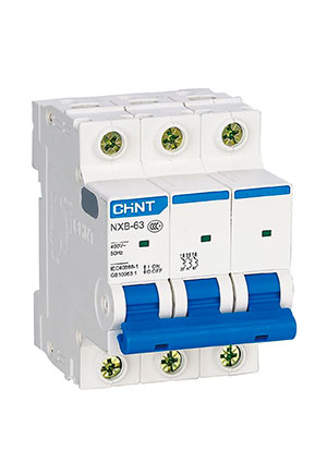 814174, . . NXB-63 3P 40A 6 - C