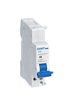 CHINT 184985, Независимый расцепитель S9 AC/DC 24В для NB1 аксессуары для автоматических выключателей