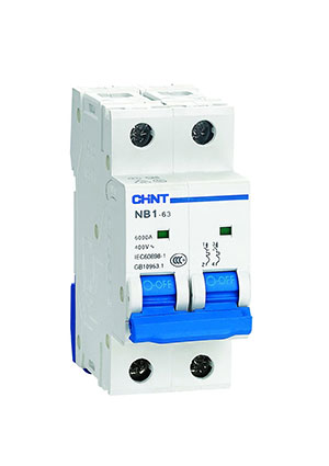 179661, . . NB1-63 2P 25A 6 - C (DB)