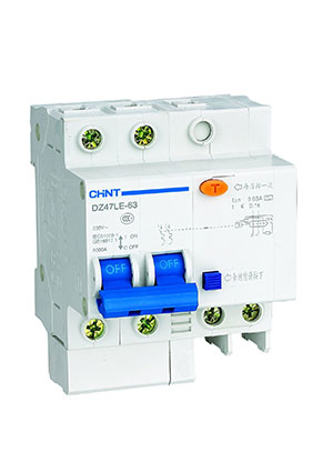 199572, .  DZ47LE-63 2P 40A 300  AC - 