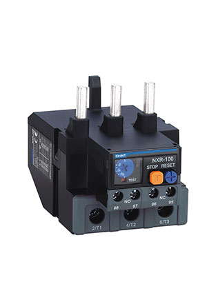 CHINT 837128, Тепловое реле NXR-100 80A-93A тепловые реле