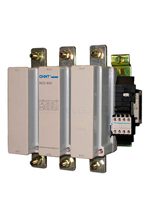 CHINT 236704, Контактор NC2-800 800A 110В/АС3 50Гц контакторы силовые