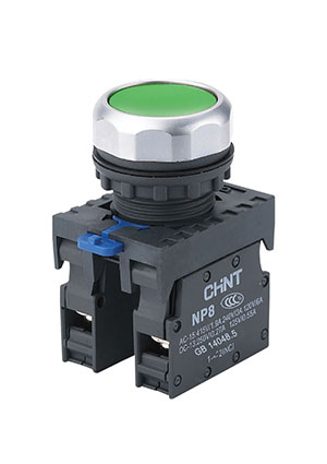 667123,   NP8-11BND/3  , , 1+1, 110-230(LED) IP65