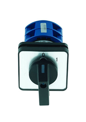 CHINT 425065, Кулачковый переключатель LW32-63/C03/2 , 63А, 3Р, 0-1 переключатели кулачковые