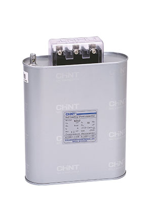 CHINT 516363, Трехфазный конденсатор BZMJ 0.45-20-3 АС450В, 20 кВАр комплектующие для компенсации реактивной мощности
