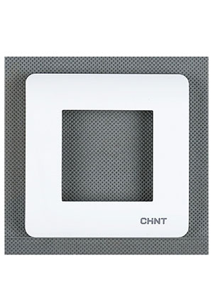CHINT 715403, 1-местная рамка рамки