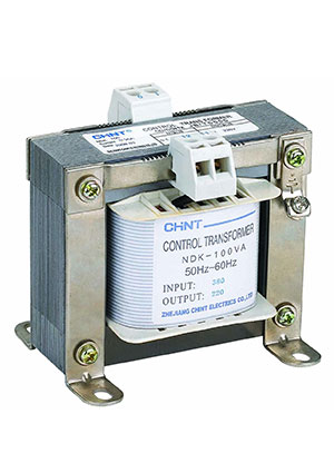 309519, Однофазный трансформатор NDK-50ВA 400 230/24*2 IEC