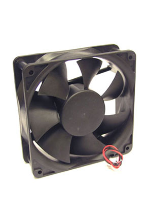RQD 12038MS 12VDC, ���������� 12� 120x120�38��, 2300 ��/���., 170�3/���, 35��, ��������� ����������,