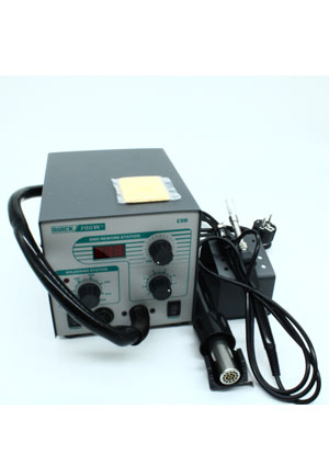 Quick QUICK 706W+ESD паяльные станции