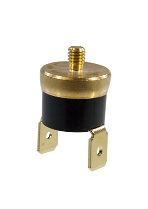 HONEYWELL 2455R--99130419, термостат 65/55C НЗ 10A 250В шпилька М4 термостаты