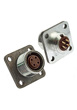 RM14-4-ZK, РазъёмRM14-4-ZK