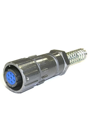 FQ14-7PIN TK-8, ��������� �������, 7 ���������, �������� ��������� ��� ������ 8��