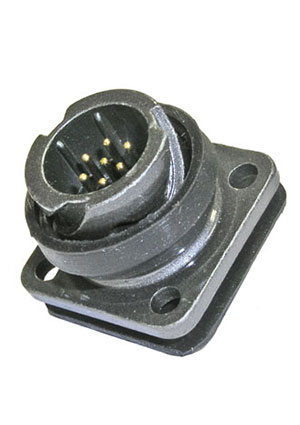 FQ14-7PIN ZJ, ������� �����, 7 ���������