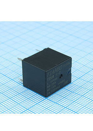 TIANBO TRKM-L-24VDC-S-Z, Реле электромеханические и DC контакторы контакторы