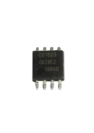 МАХ DS1620S+T&R, цифровой датчик температуры и 3х выводной автономный термостат с предустановкой SO-8 3 датчики температуры интегральные