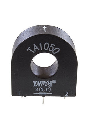 YHDC TA1050, трансформатор тока 50A 50мА 1000:1, 50/60Гц (=AC-1050) трансформаторы тока