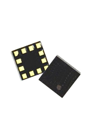MEMSIC MC3632, акселерометр 2-16g SPI/I2C LGA-12 датчики ускорения(акселерометры)