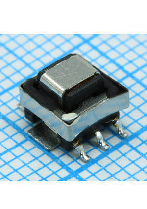 Shinhom ACSTE5100, SMD 8.4*7.2*5.5, 0-20A датчики тока