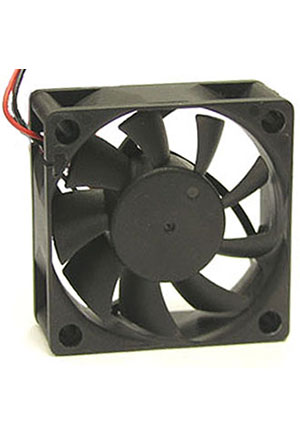 RQD 6015MS 12VDC, ���������� 12� 60x60�15��, 4700 ��/���., 37.4�3/���, 28��, ��������� ����������, �
