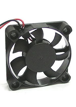 RQD 5010MS 12VDC, ���������� 12� 50x50�10��, 6200 ��/���., 12.8�3/���, 25��, ��������� ����������, �