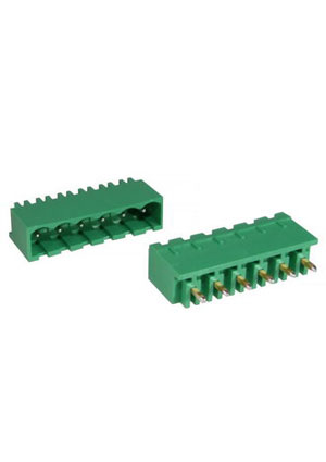 2EDGVC-5.0-06P-14-00A(H), ��������� �������� ���� �� �����, 6 ���������. ����� 2EDGVC-5.0