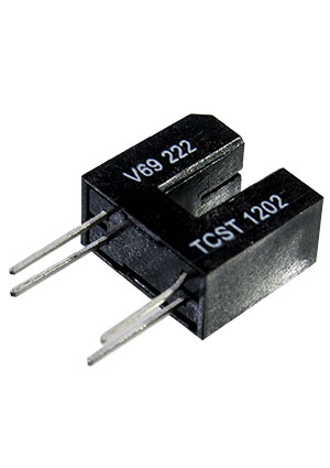 Китай TCST1202, щелевой датчик, 0.5мм датчики оптические