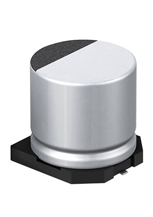 EEEFK1E101SP,  ..  100  25 105, 6.3x5.8 2000h Automotive