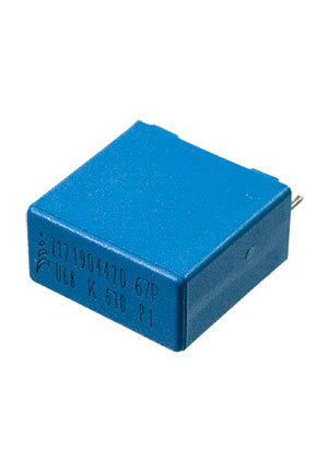 B32672P6684K3, B32672P6684K003, ����������� ��������� 0.68uF 10% 630Vdc 15��