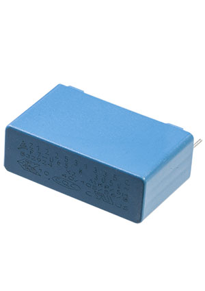 TDK EPCOS B32924C3684K, B32924C3684K000, X2 конденсатор 0.68uF 10% 630Vdc 27.5 mm конденсаторы помехоподавляющие
