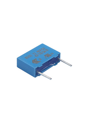 TDK EPCOS B32021A3102M4, B32021A3102M004, Y2 конденсатор 0.001uF 20% 300Vac 10mm конденсаторы помехоподавляющие