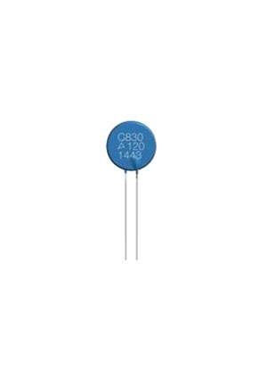 TDK EPCOS B59985C120A70, B59985C0120A070, PTC термистор 45мА 30В 4.6 Ом PTC термисторы, позисторы