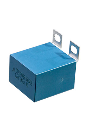 TDK EPCOS B32656S7155K418, конденсатор снабберный 1250Vdc 10% 1.5мкФ конденсаторы снабберные