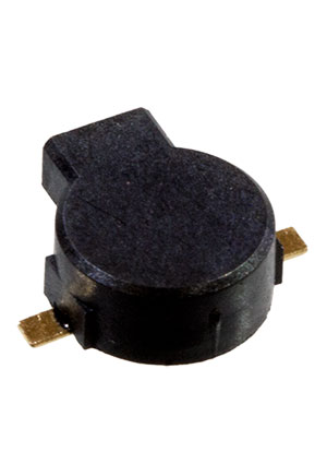 KLS L-KLS3-SMT-09*04, пьезоизлучатель SMT 9х4мм 3.6В 88Дб 2700Гц излучатели звука