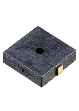 KLS L-KLS3-SMT-14*04, пьезоизлучатель SMT 14.1x14.1x4.3мм 5В 75Дб 4000Гц излучатели звука