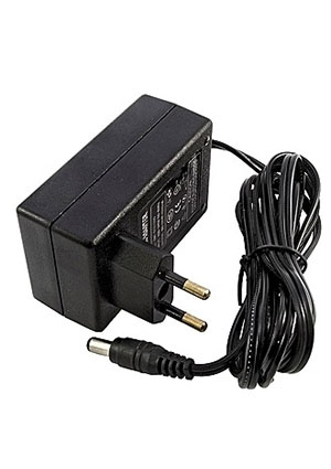 БПИ 12VDC 1.5A 2.1*5.5, Импульсный блок питания RUICHI, постоянный ток (DC), 12 В, 1.5 A, штырьковый