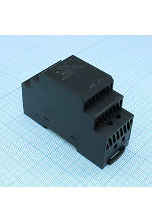 AMED30-48SNZ, AC/DC Din, 36��, ����� 48�/0.75A, ���. ���