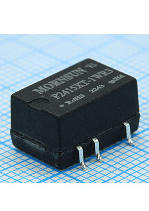 F2415XT-1WR3, DC/DC преобразователи на печатную плату