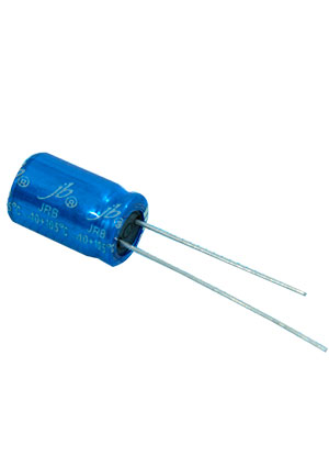 JRB1C471M03500800120000B, Конденсаторы алюминиевые