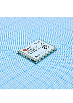 u-blox ZED-F9P-01B радиомодули