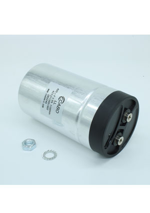 CABO 427J112D51302, 1100Vdc 420uF /85*155/ конденсаторы фазовые косинусные